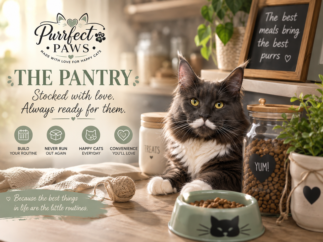 Welcome to The Pantry