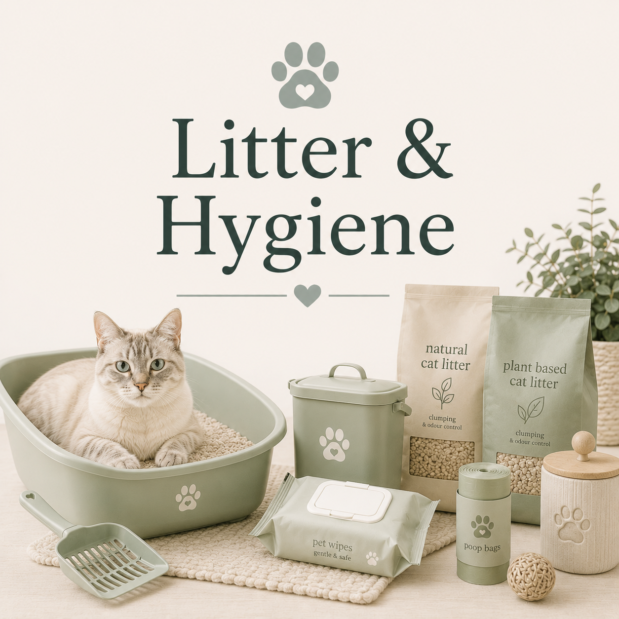 Litter & Hygiene