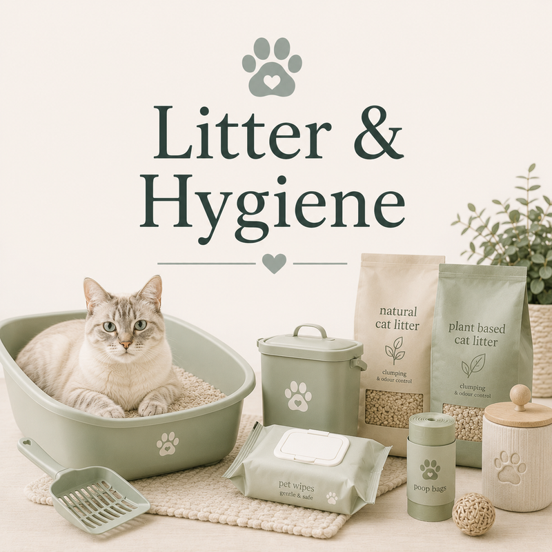 Litter & Hygiene