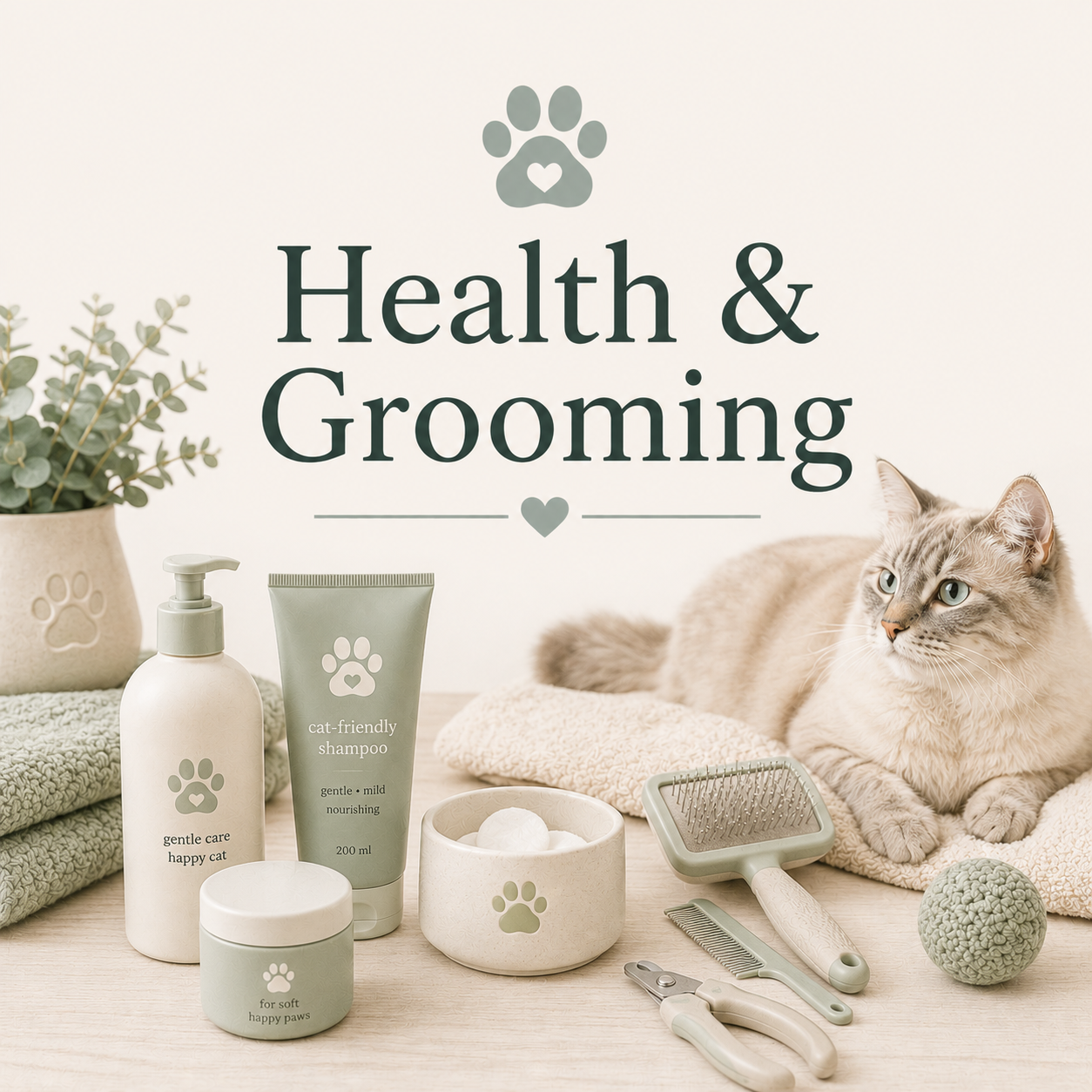 Health & Grooming