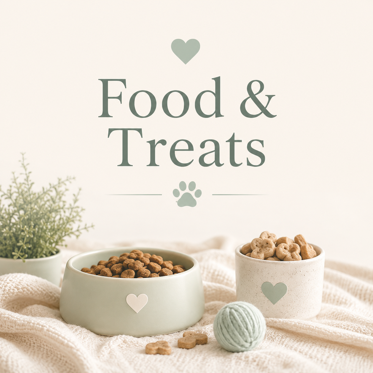 Food & Treats