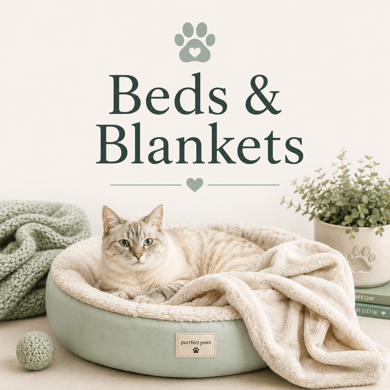 Beds & Blankets