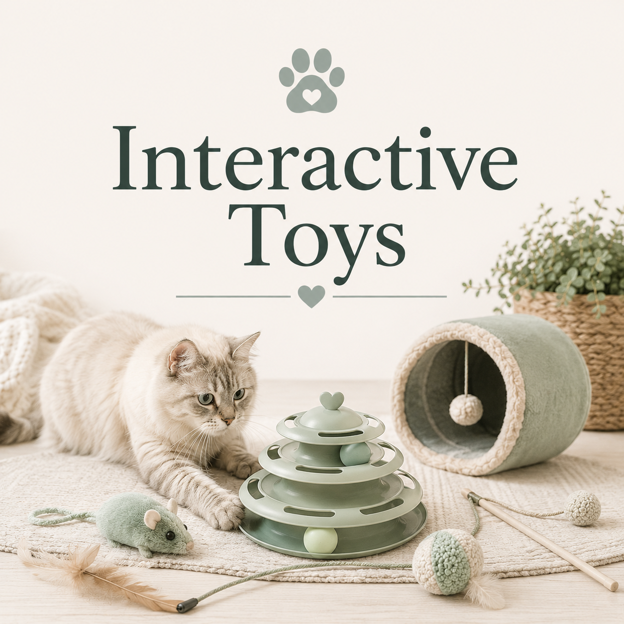 Interactive Toys