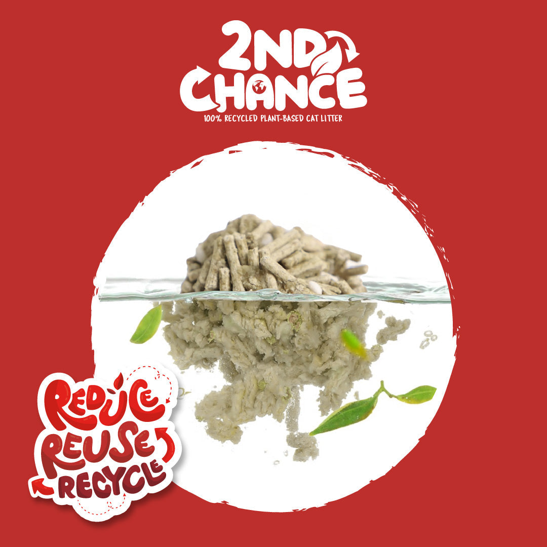 Kit Cat 2nd Chance Cat Litter 2.5kg