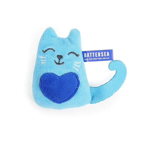 Battersea Catnip Cat Toy Set (3 Pack)