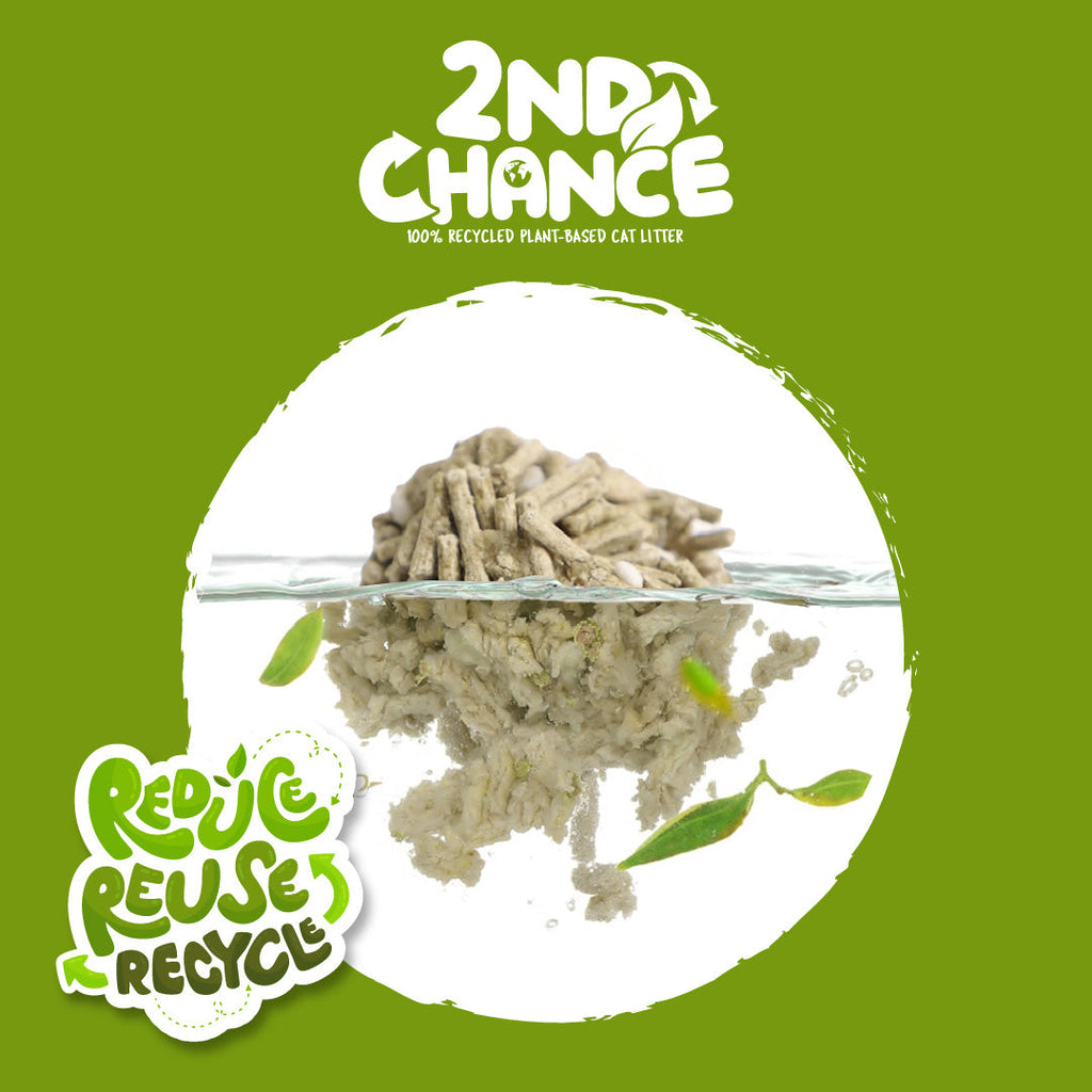 Kit Cat 2nd Chance Cat Litter 2.5kg