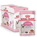 Royal Canin Instinctive Kitten Wet Cat Food, box of 12 x 85g pouches