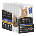 Purina Pro Plan Adult 7+ Chicken in Gravy wet food 85g pouch