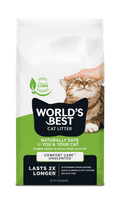 World's Best Cat Litter Comfort Care (Clumping)