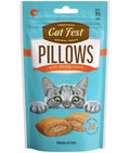 Catfest Pillows Shrimp Creme