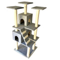 ScratzMe Balinese Cat Tree - front