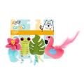 AFP Cat Toy Tropicat 4pk