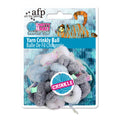 AFP Cat Toy Yarn Crinkly Ball - Mixed