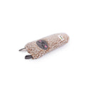 AFP Cat Toy Cat Socks Lama Cuddler Brown
