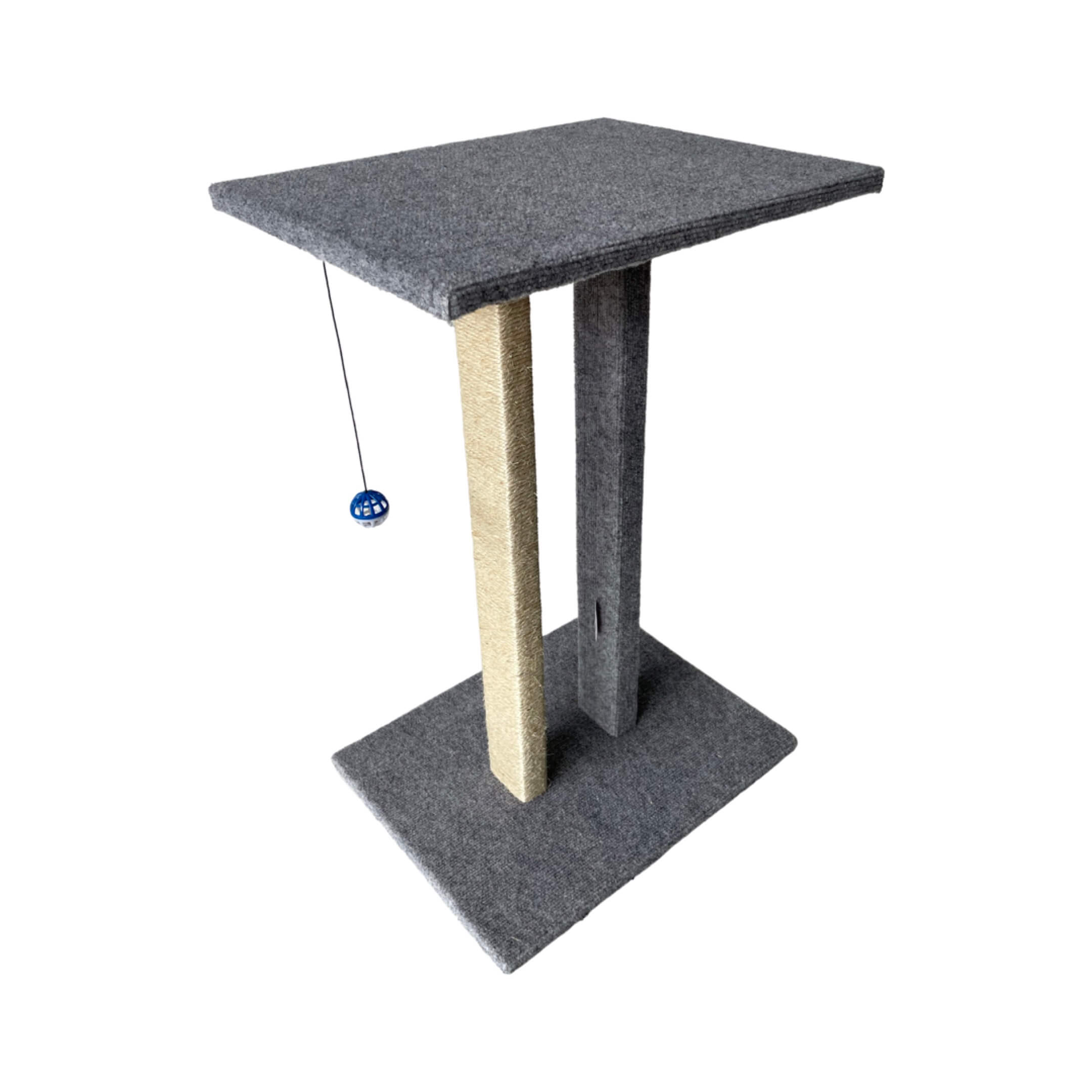 ScratzMe 4 Big Cats Cat Tree