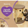 Rosewood Zurich Cat Scratcher