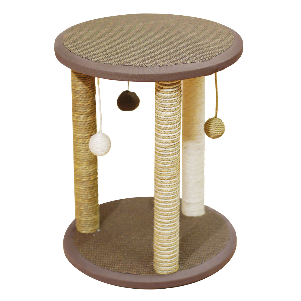 Rosewood Zurich Cat Scratcher
