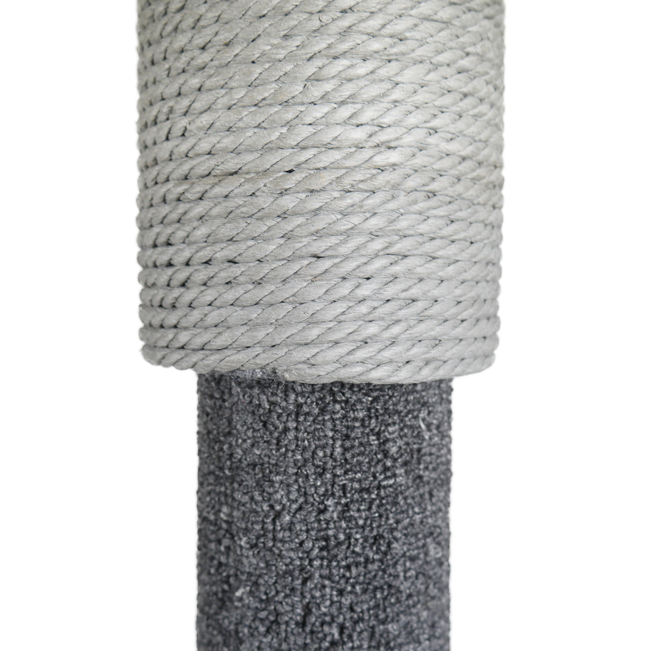 Rosewood Adjustable Pole Scratcher