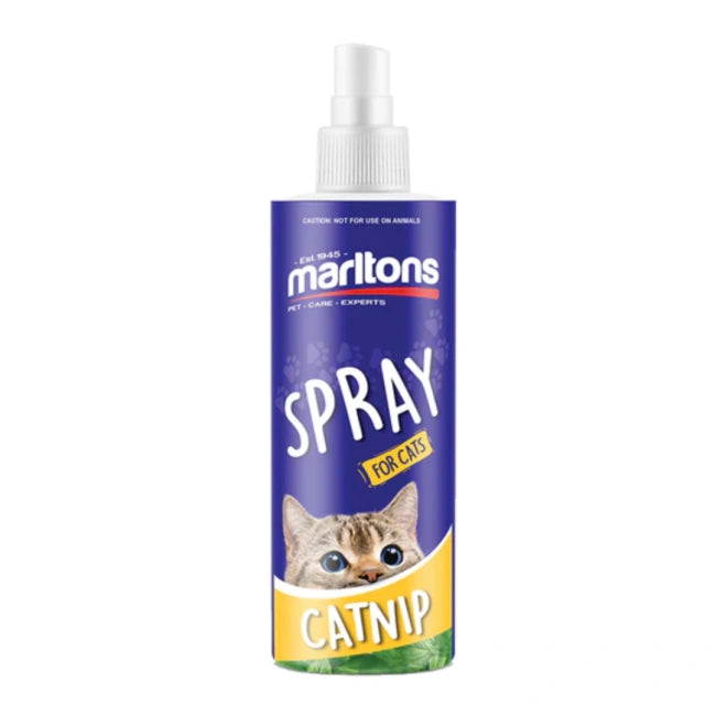 Marltons Catnip Spray for Cats 250ml