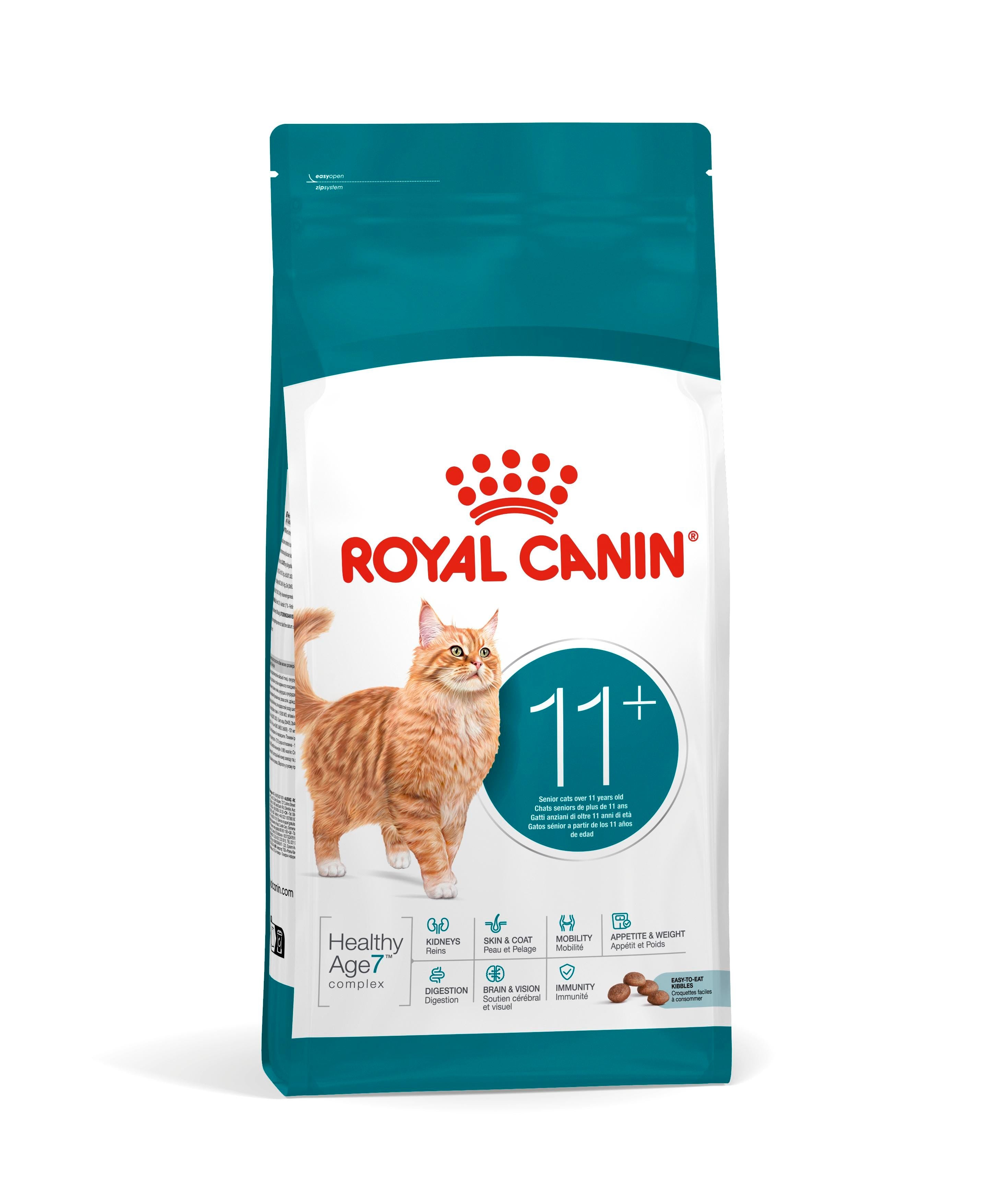 Royal Canin Ageing 11+ Dry Cat Food