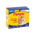 Pamper Senior Wet Food Pouch x3 Multipack Chicken & Tuna 12x6x85g