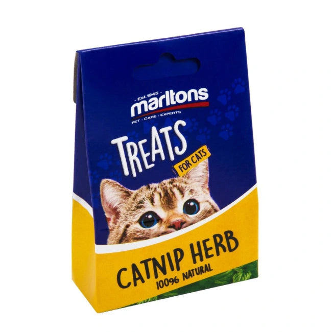 Marltons Cat Catnip 10g
