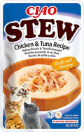 INABA Churu Stew Pouches 40g