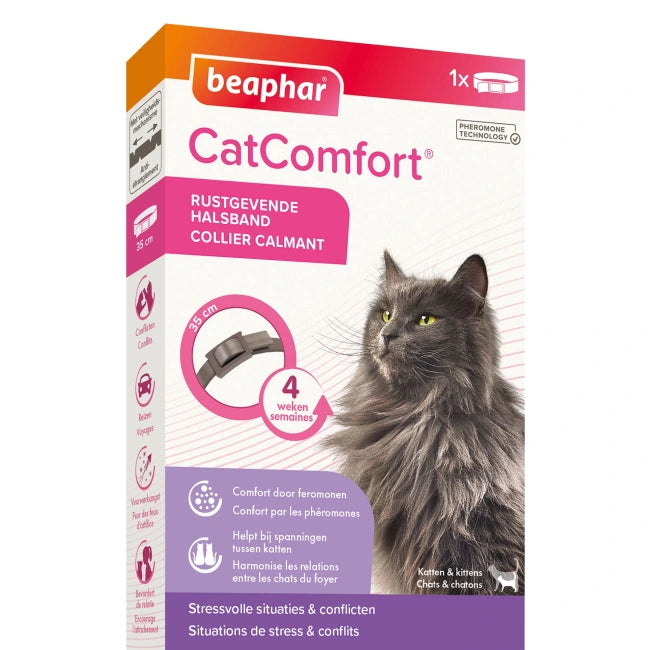 Beaphar Cat Calming Collar