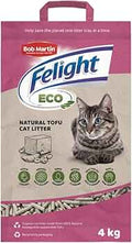 Bob Martin Felight Eco Friendly Clumping Cat Litter