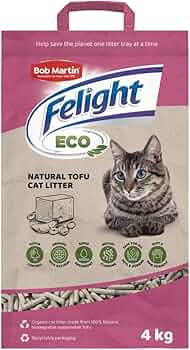 Bob Martin Felight Eco Friendly Clumping Cat Litter