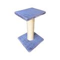 ScratzMe Abyssinian Sisal Scratching Post