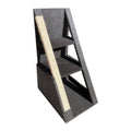 ScratzMe African Golden Cat Cat Tree - front