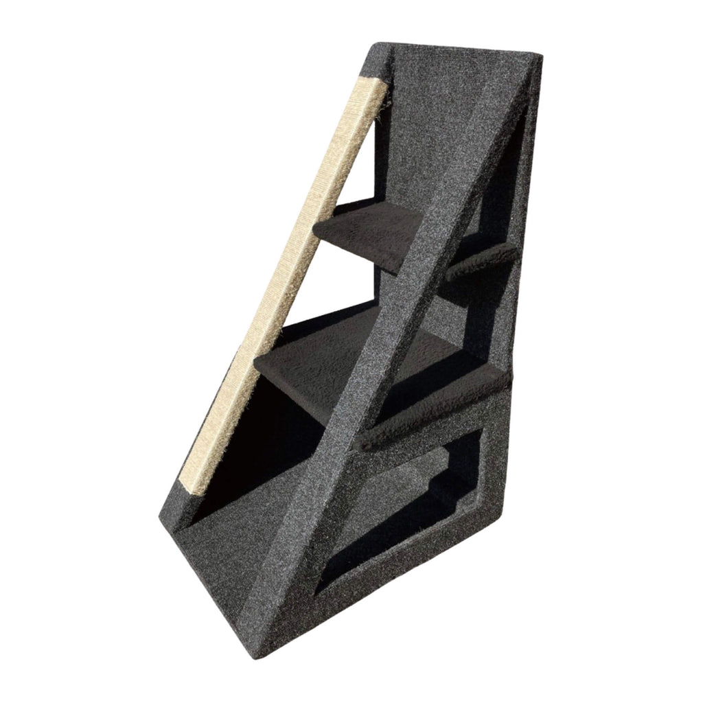 ScratzMe African Golden Cat Cat Tree - angle