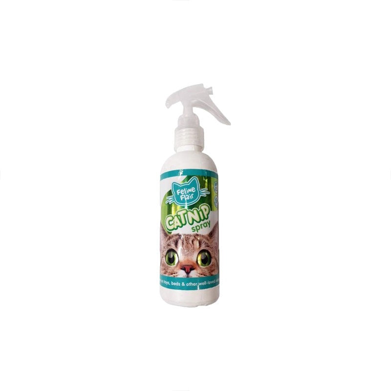 Feline Flair Catnip Spray 200ml
