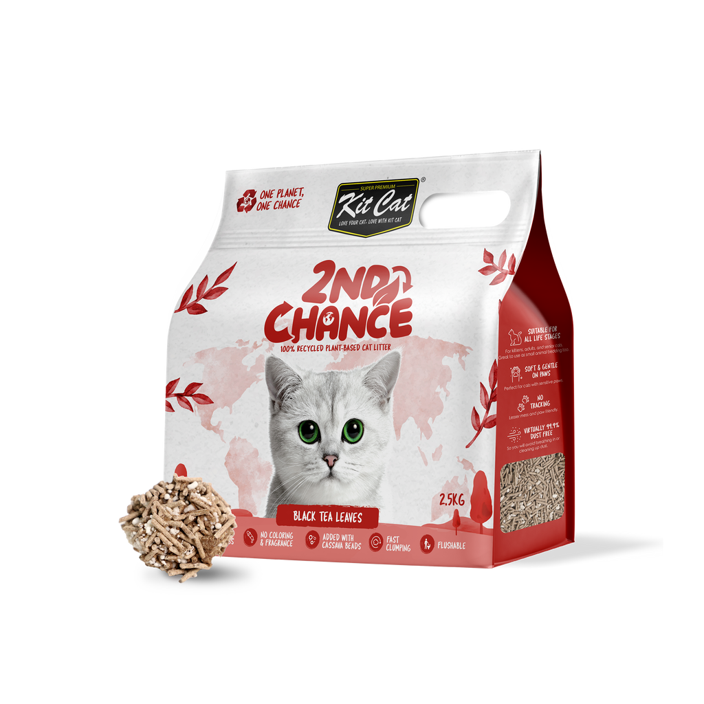 Kit Cat 2nd Chance Cat Litter 2.5kg