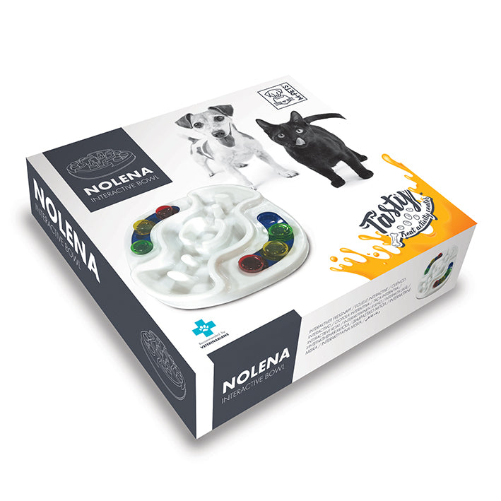 M-Pets Nolena Interactive Bowl