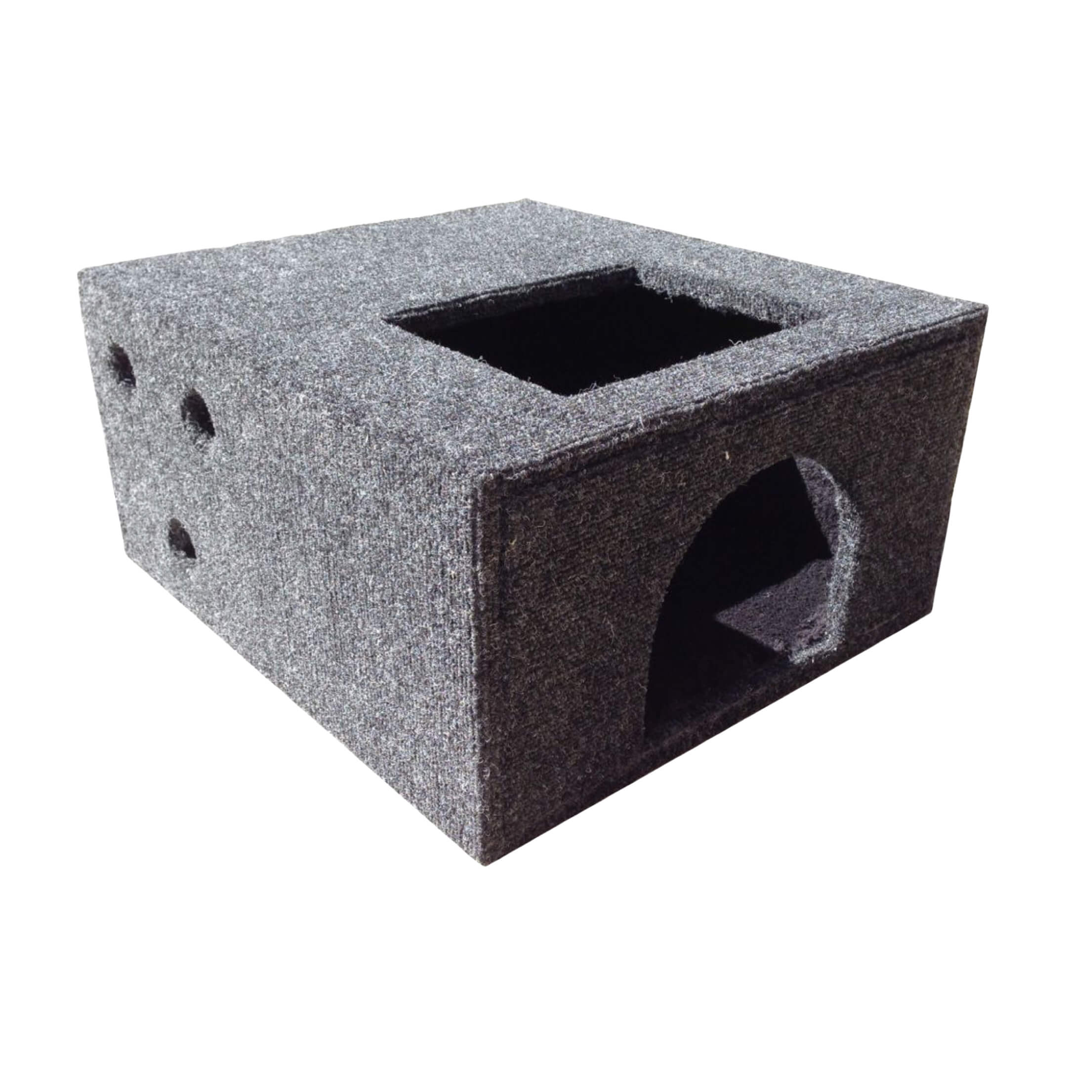 ScratzMe Bachelor Box Cat Hideaway