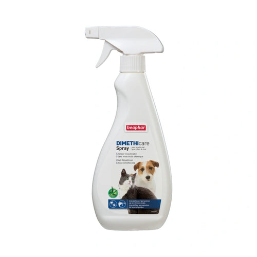Beaphar Anti-Parasite DimethiCare Spray for Cats and Dogs