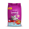 Whiskas Dry Adult Sterilised Cat Food Beef 2.7kg