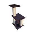 ScratzMe Burmese Cat Tree