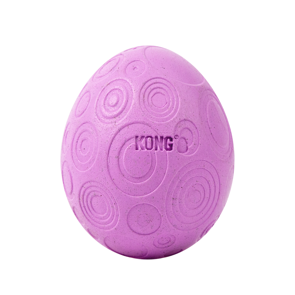 KONG Cat Infused Catnip Egg - off pack 2