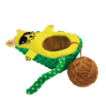 KONG Cat Wrangler Avocato - off pack