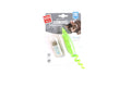 GiGwi Roll-Tailed Mouse with Catnip & Silvervine in packaging