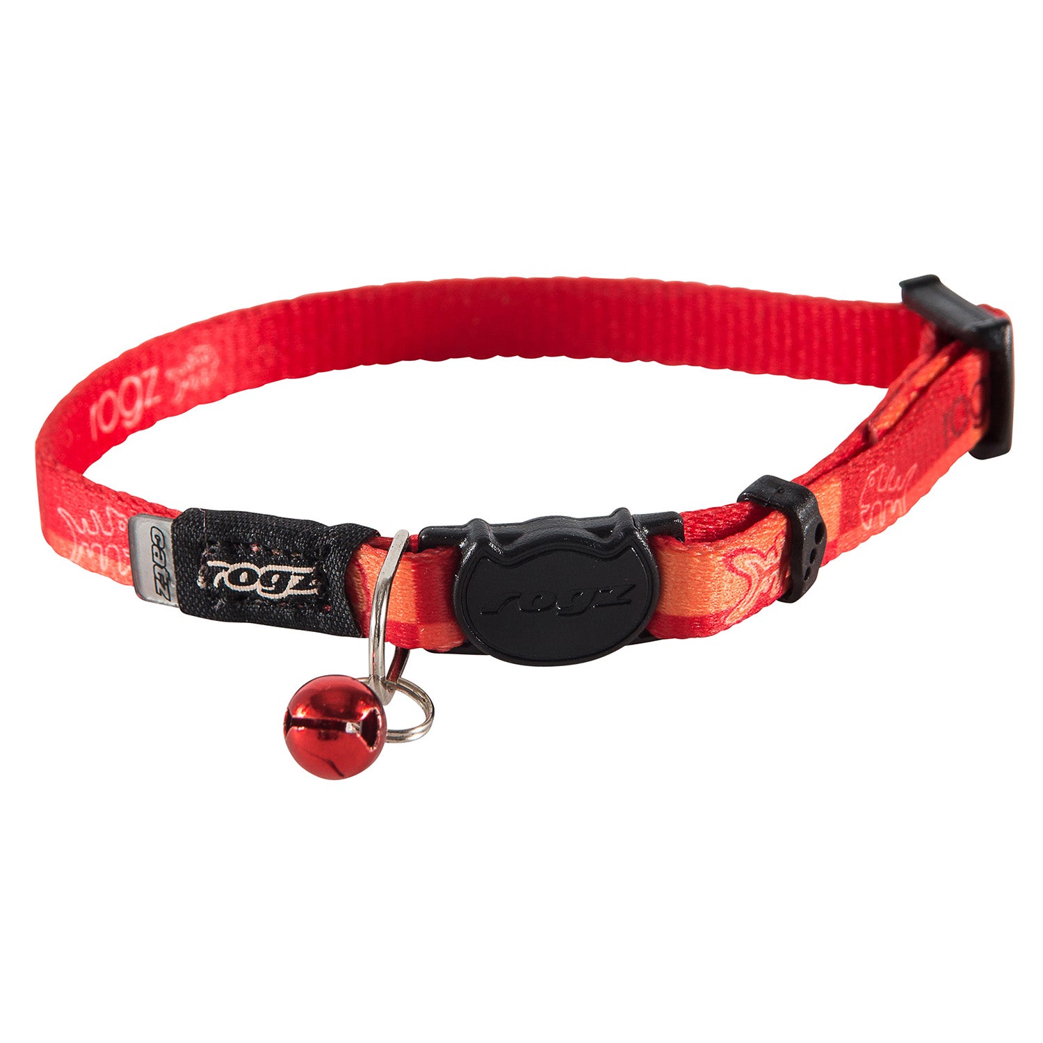 ROGZ KiddyCat Safeloc Breakaway Collar