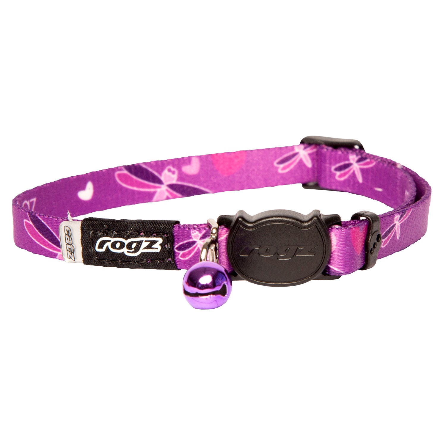 ROGZ KiddyCat Safeloc Breakaway Collar
