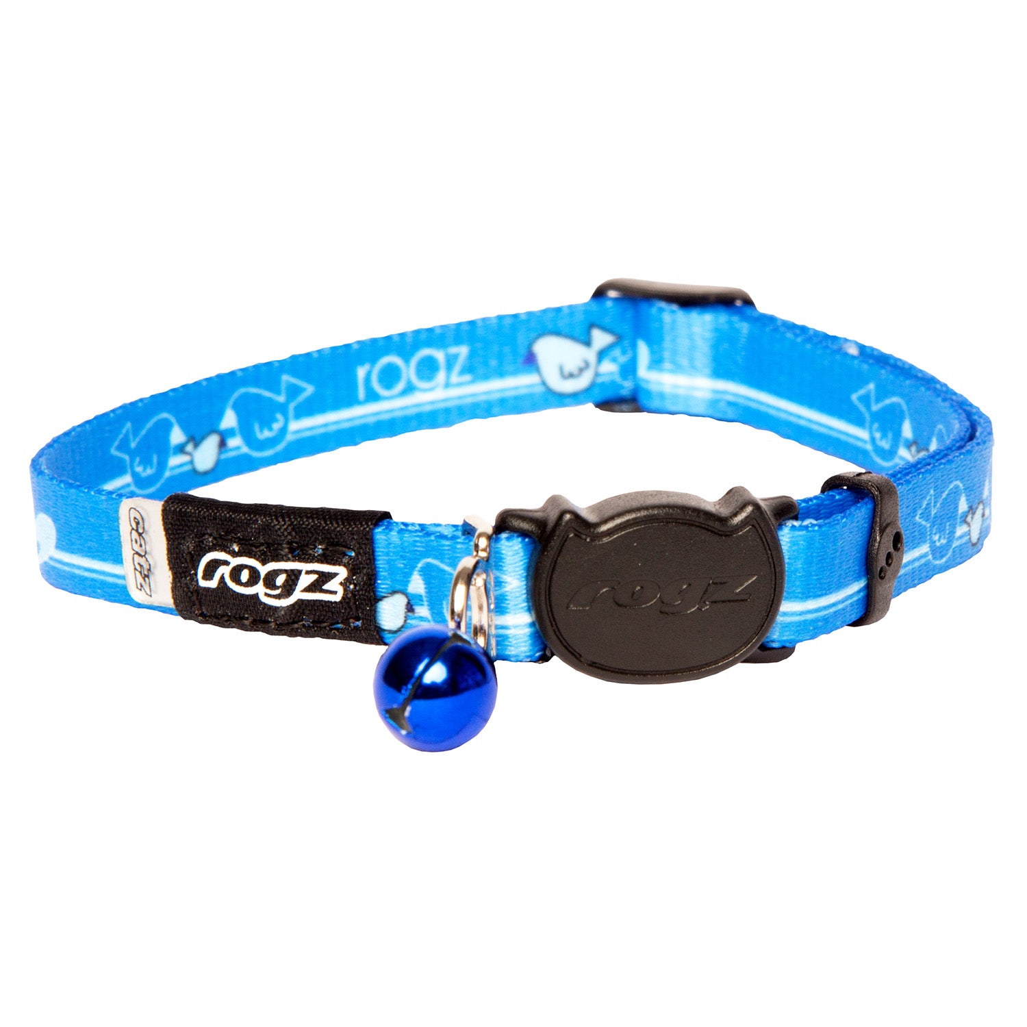 ROGZ KiddyCat Safeloc Breakaway Collar