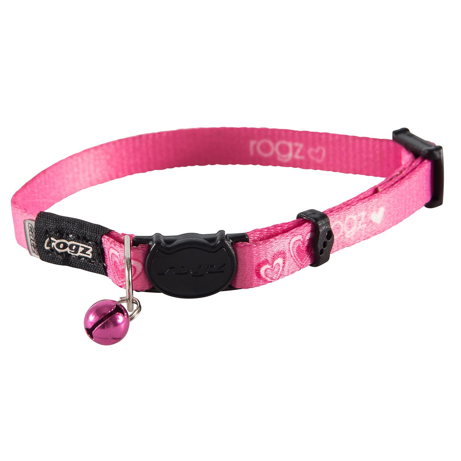 ROGZ KiddyCat Safeloc Breakaway Collar