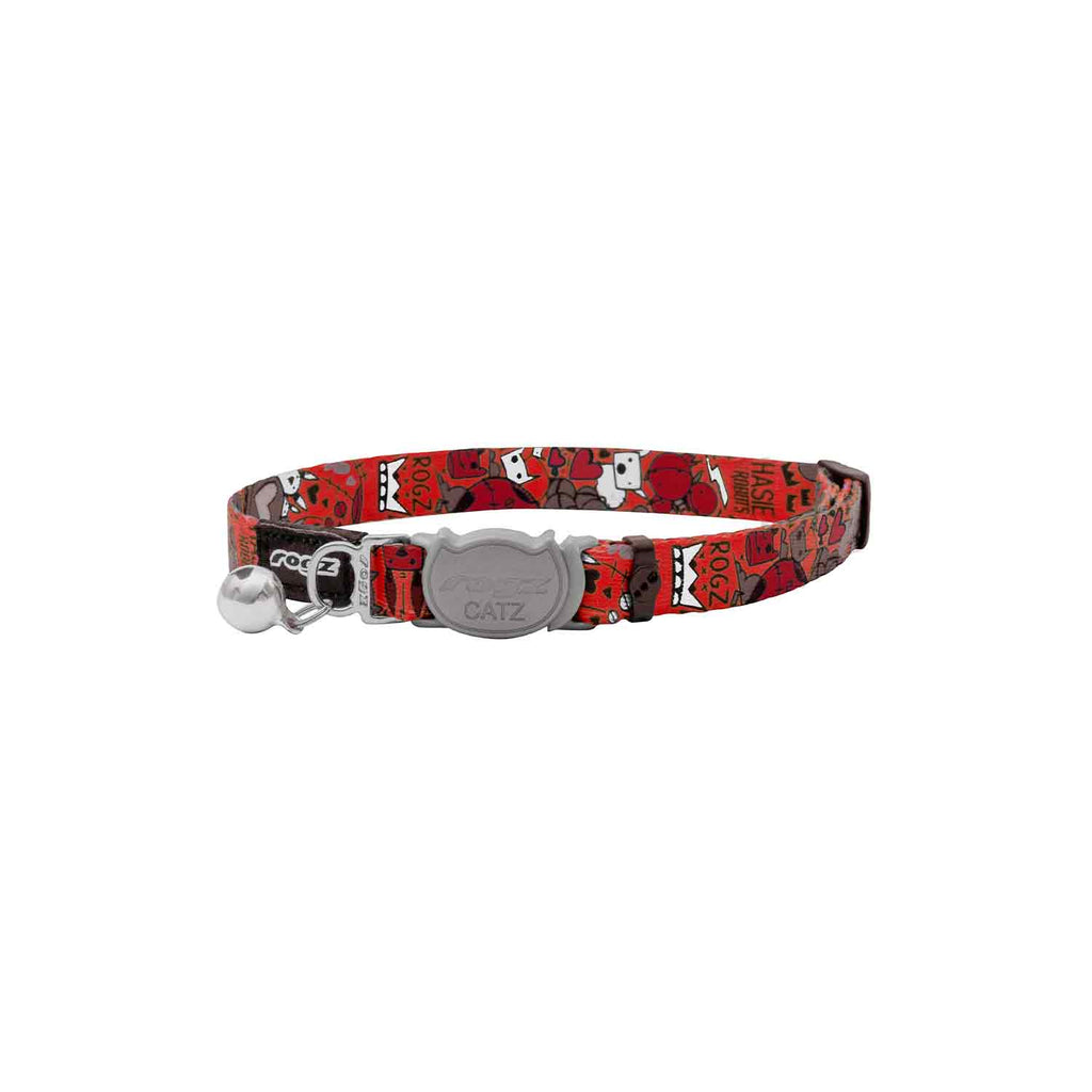 ROGZ Fusion Safety Collar