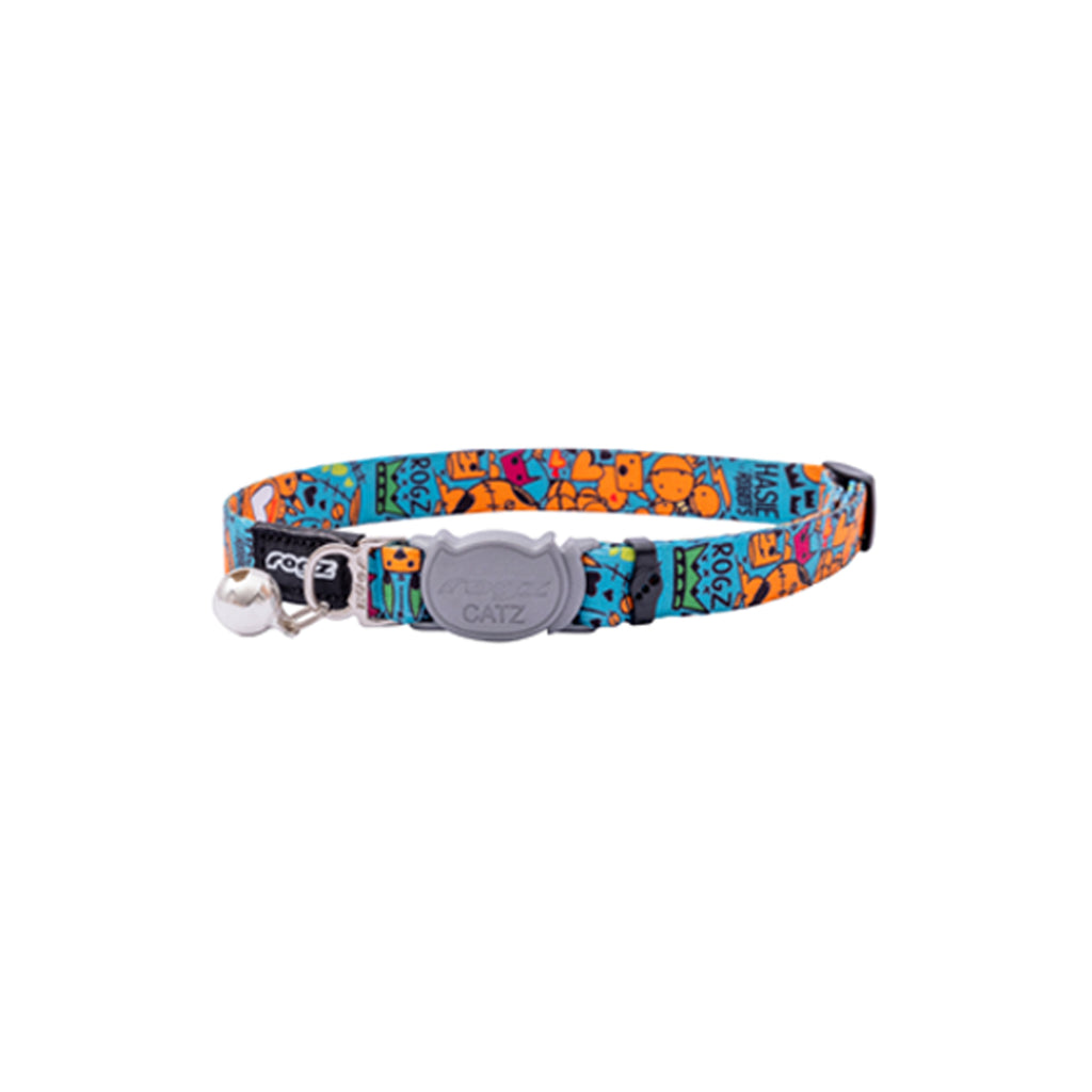 ROGZ Fusion Safety Collar