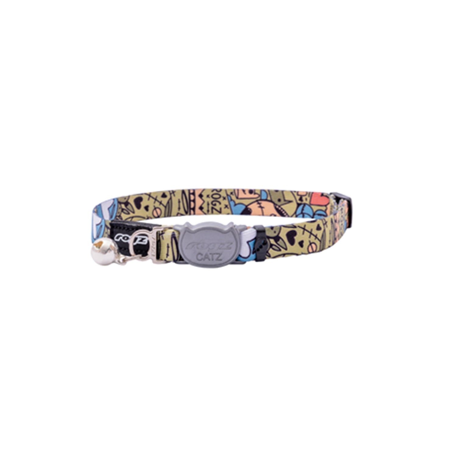ROGZ Fusion Safety Collar